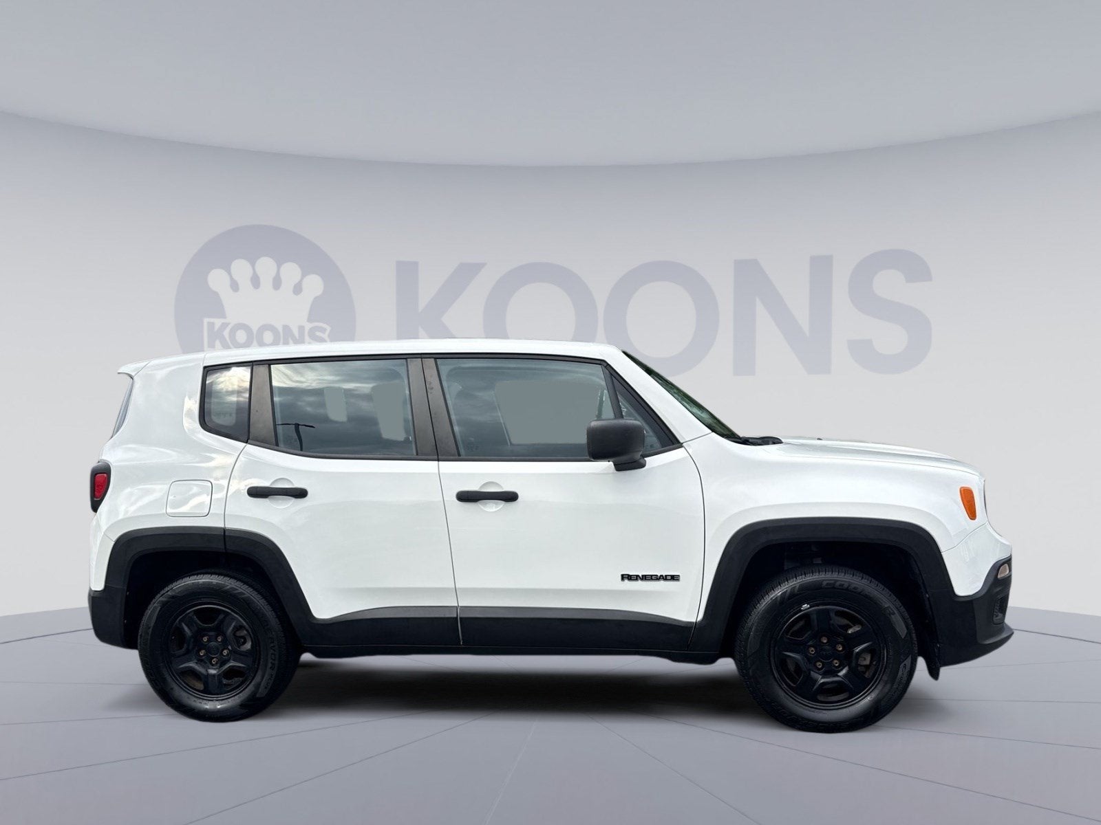2015 Jeep Renegade Sport