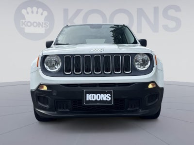 2015 Jeep Renegade Sport