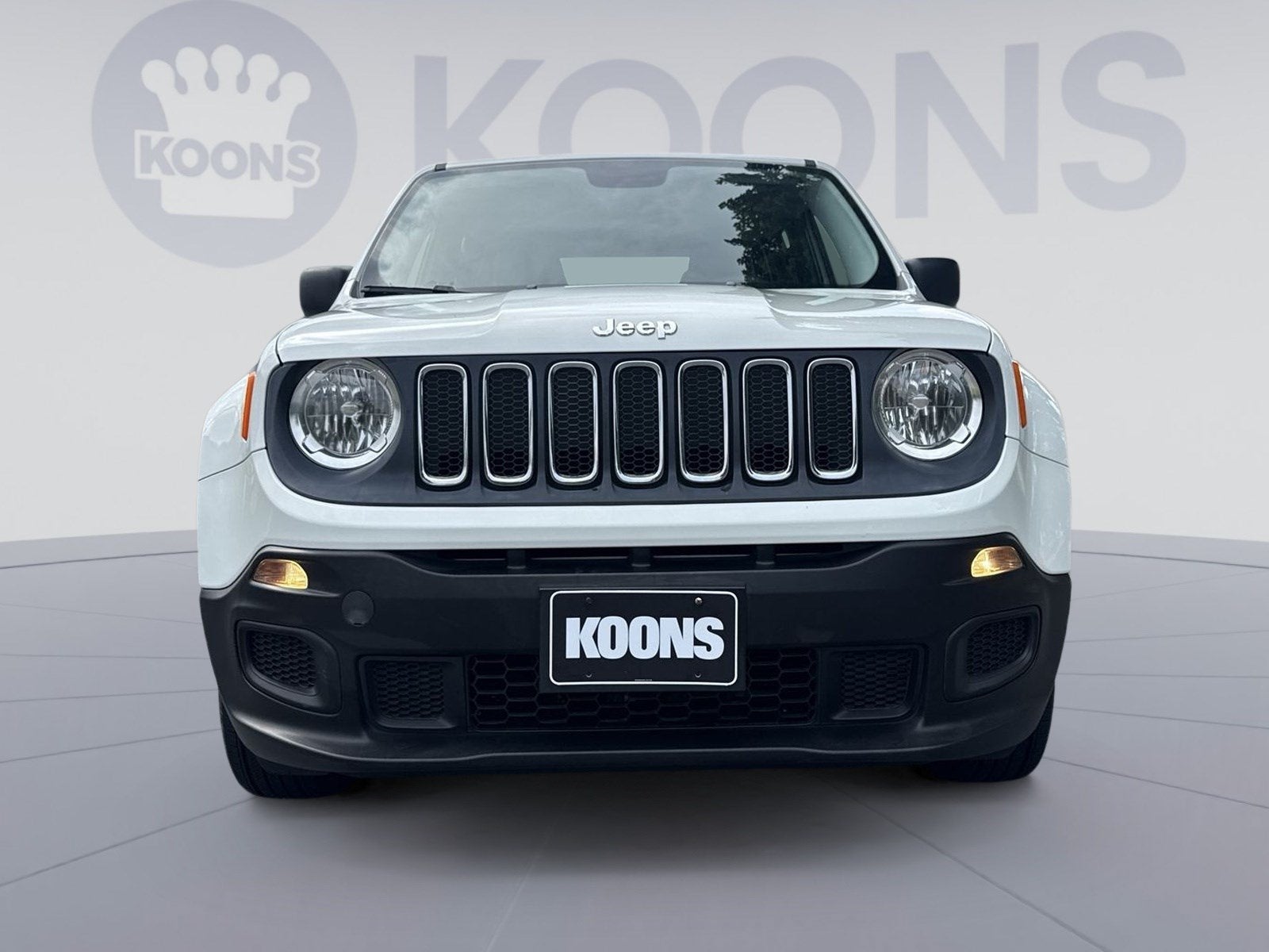 2015 Jeep Renegade Sport