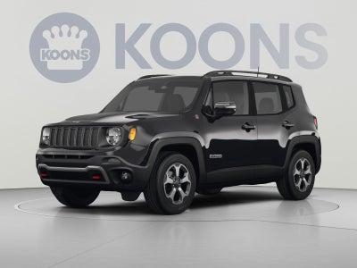 2023 Jeep Renegade Trailhawk