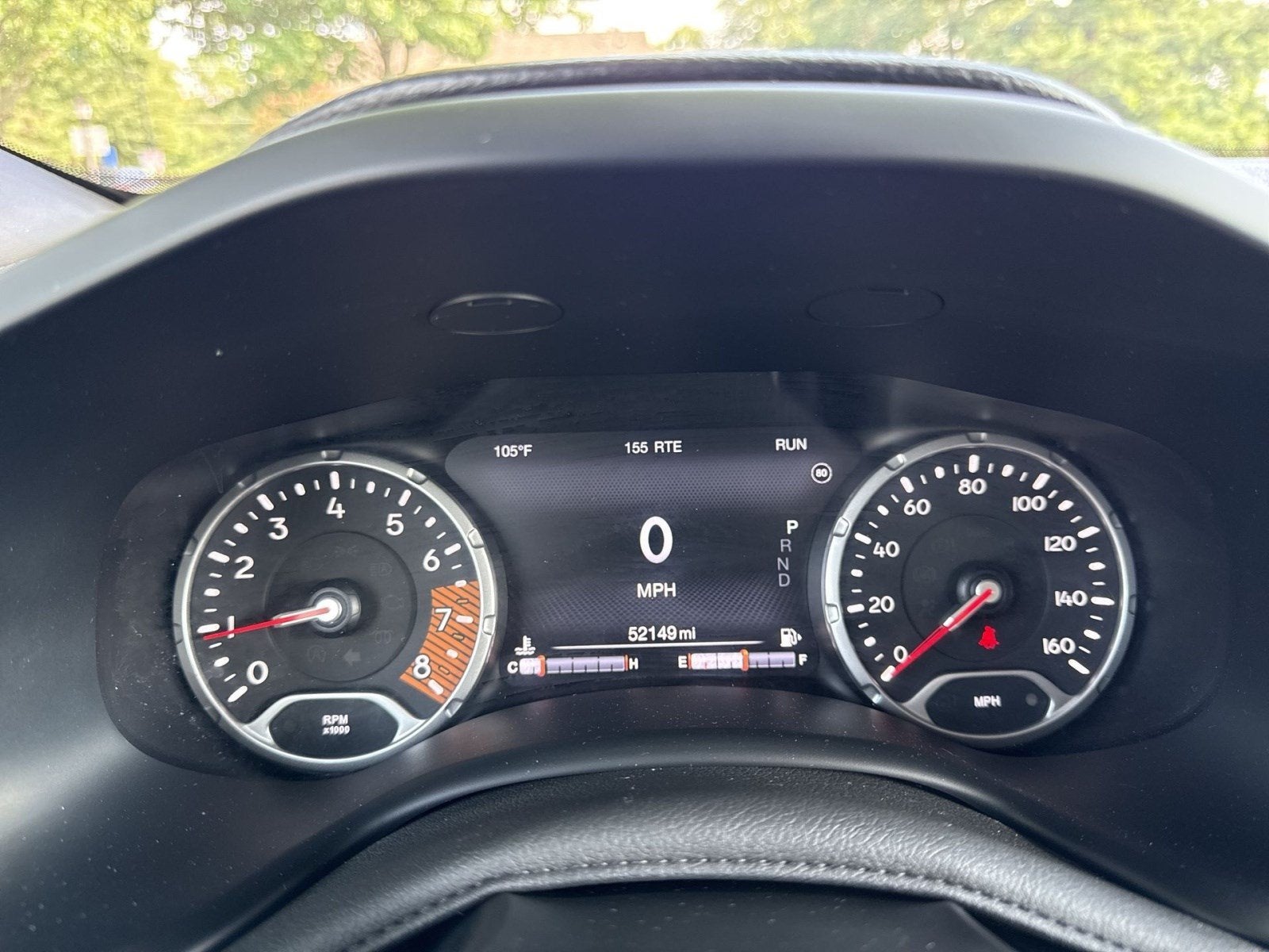 2023 Jeep Renegade Trailhawk