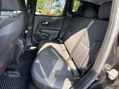 2023 Jeep Renegade Trailhawk