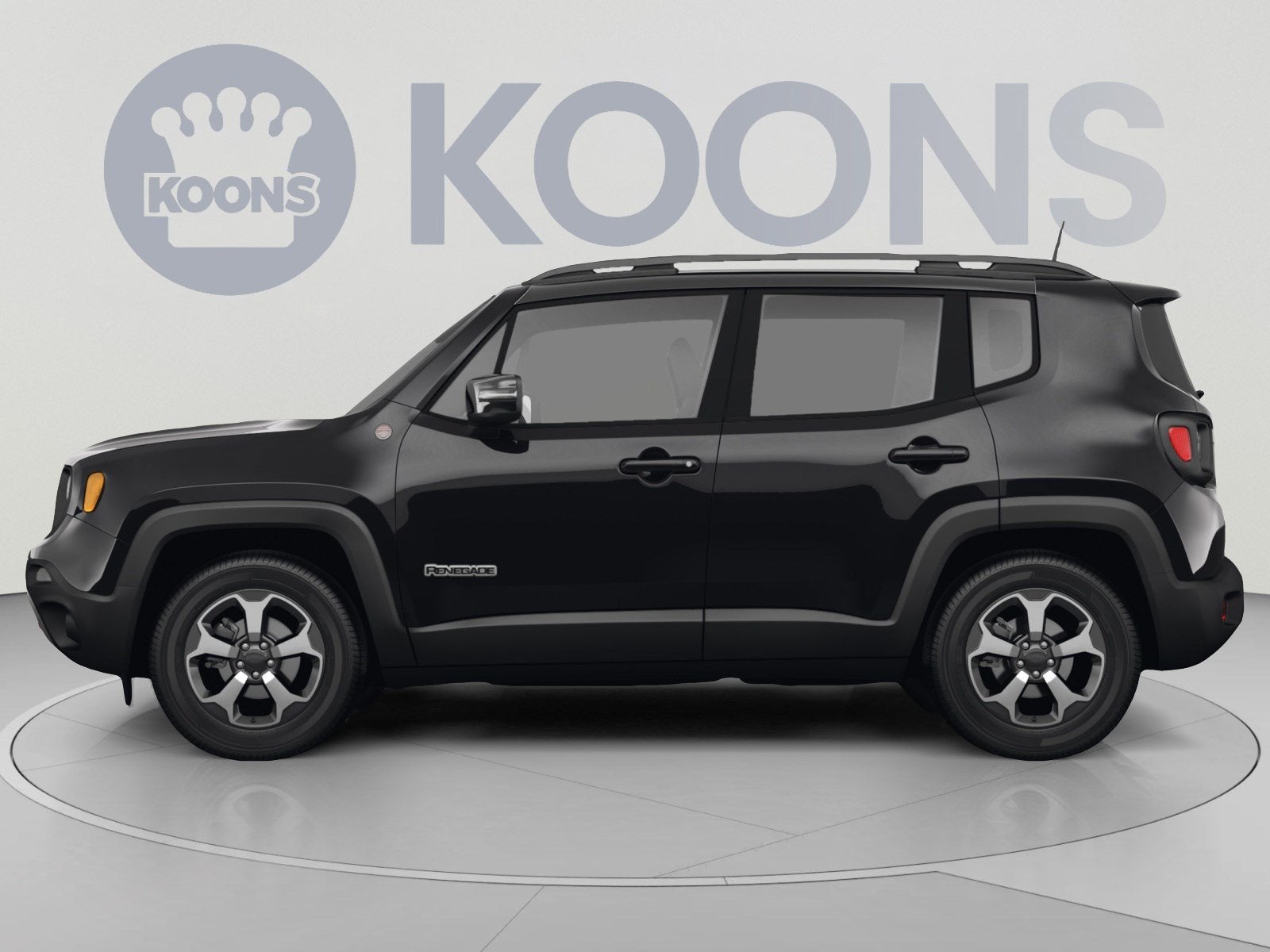 2023 Jeep Renegade Trailhawk