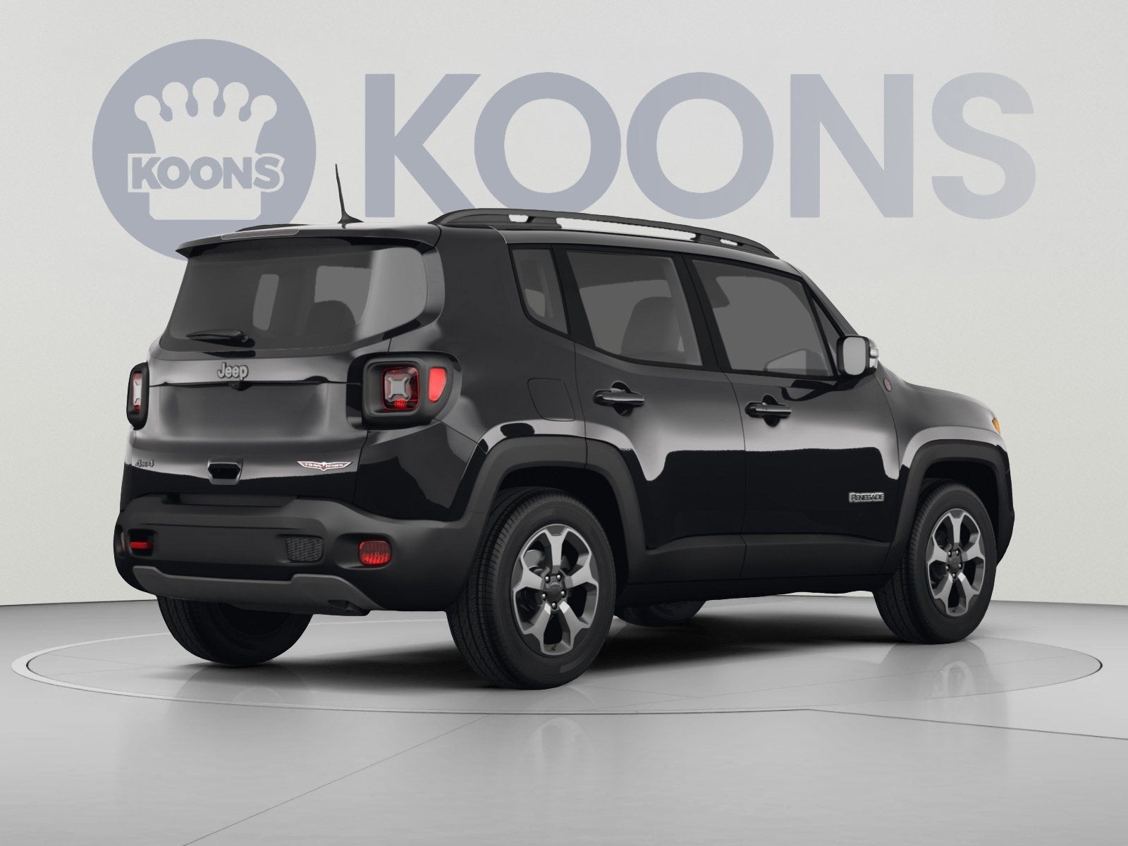 2023 Jeep Renegade Trailhawk