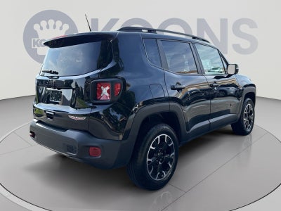 2023 Jeep Renegade Trailhawk
