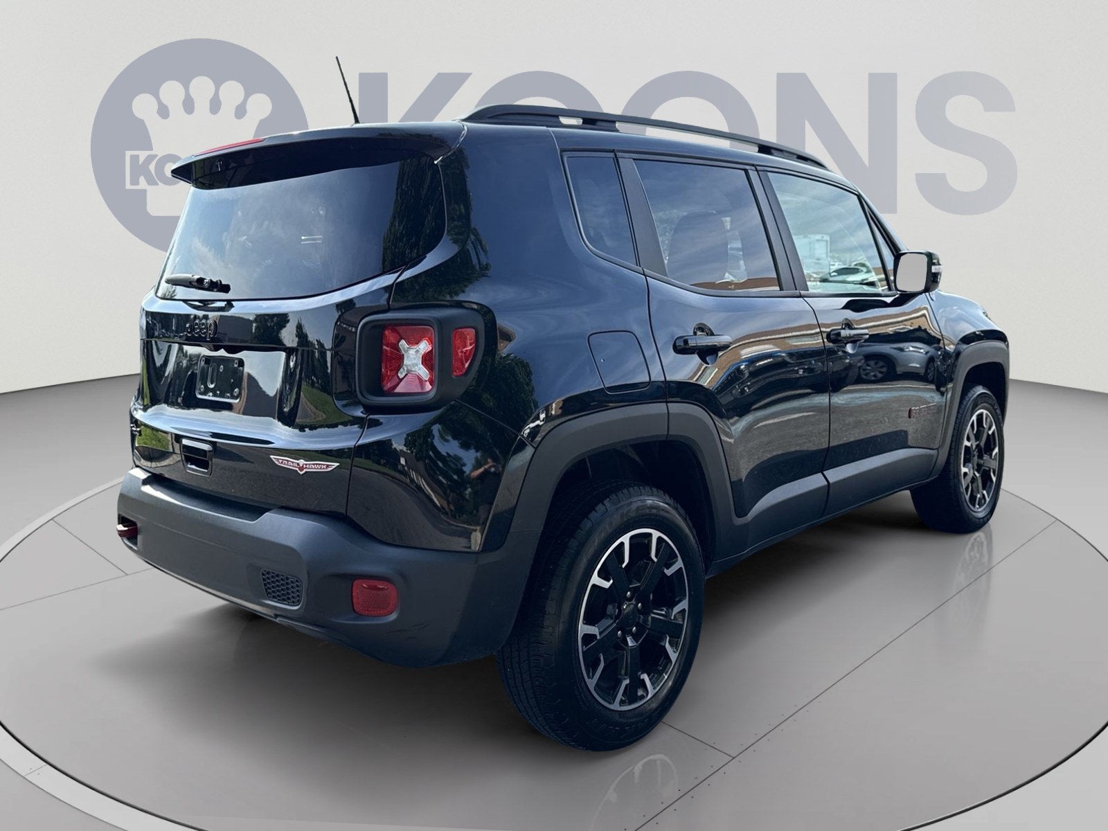 2023 Jeep Renegade Trailhawk