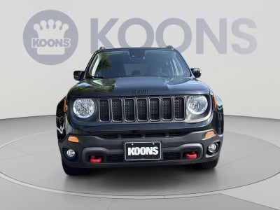 2023 Jeep Renegade Trailhawk