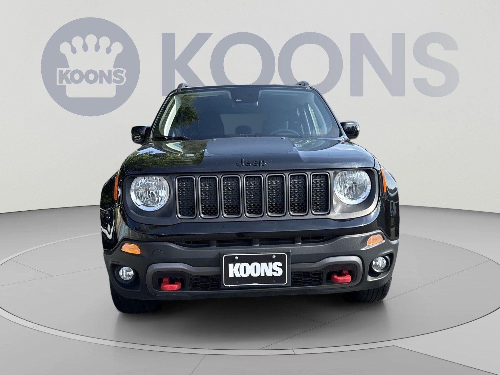 2023 Jeep Renegade Trailhawk
