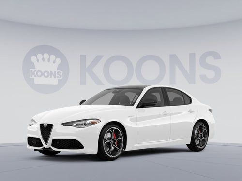 2023 Alfa Romeo Giulia Veloce