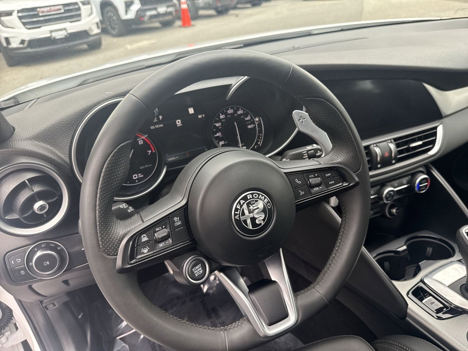 2023 Alfa Romeo Giulia Veloce