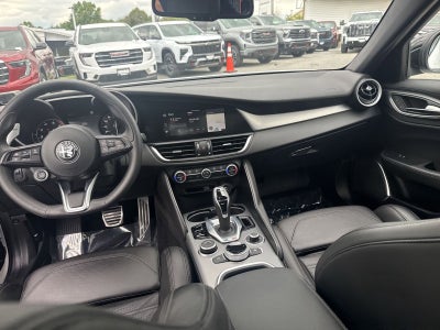 2023 Alfa Romeo Giulia Veloce