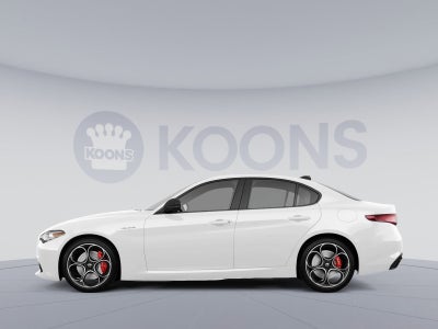 2023 Alfa Romeo Giulia Veloce