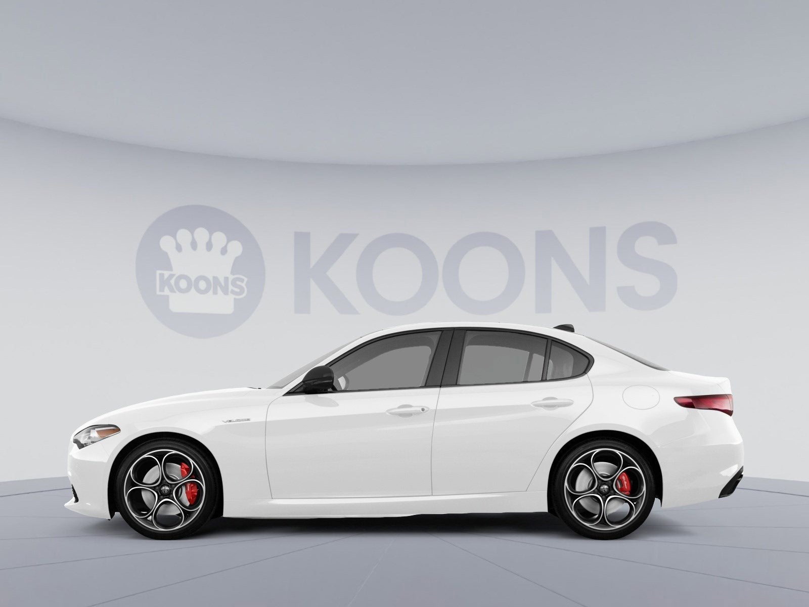 2023 Alfa Romeo Giulia Veloce