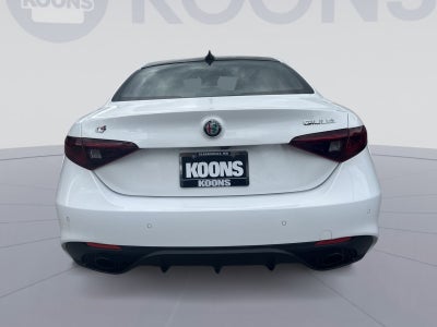 2023 Alfa Romeo Giulia Veloce