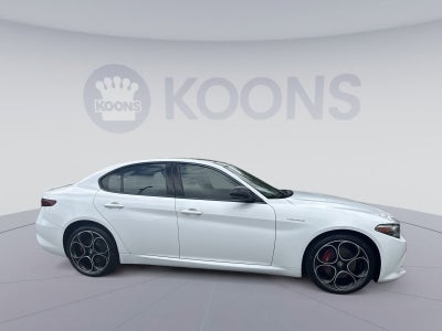 2023 Alfa Romeo Giulia Veloce