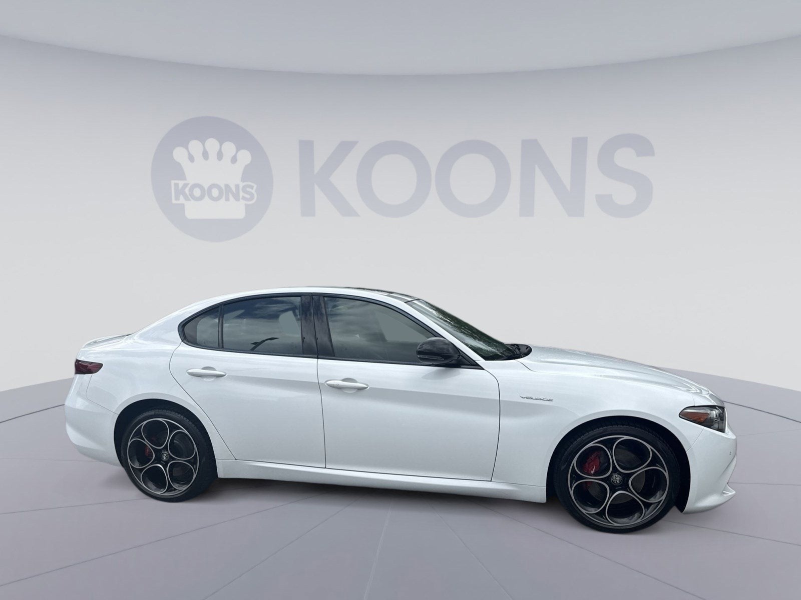 2023 Alfa Romeo Giulia Veloce