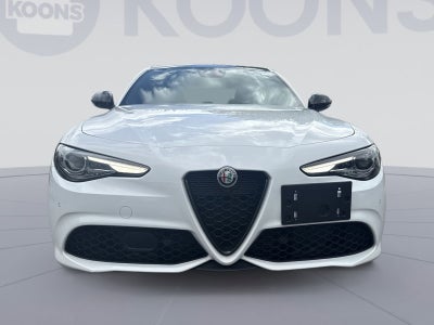 2023 Alfa Romeo Giulia Veloce