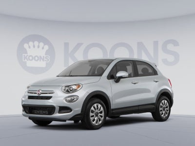 2017 FIAT 500X Pop