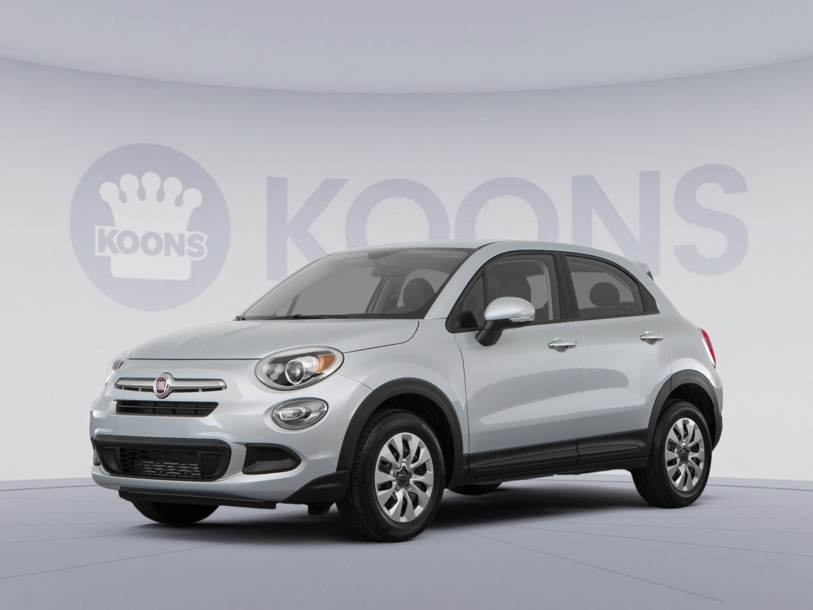 2017 FIAT 500X Pop
