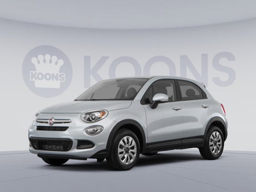 2017 FIAT 500X Pop