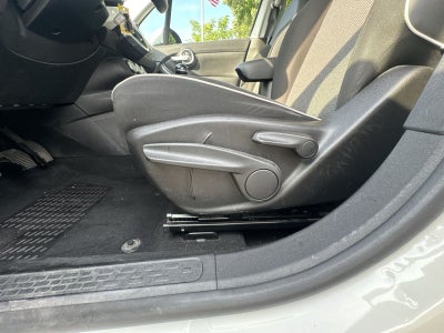 2017 FIAT 500X Pop