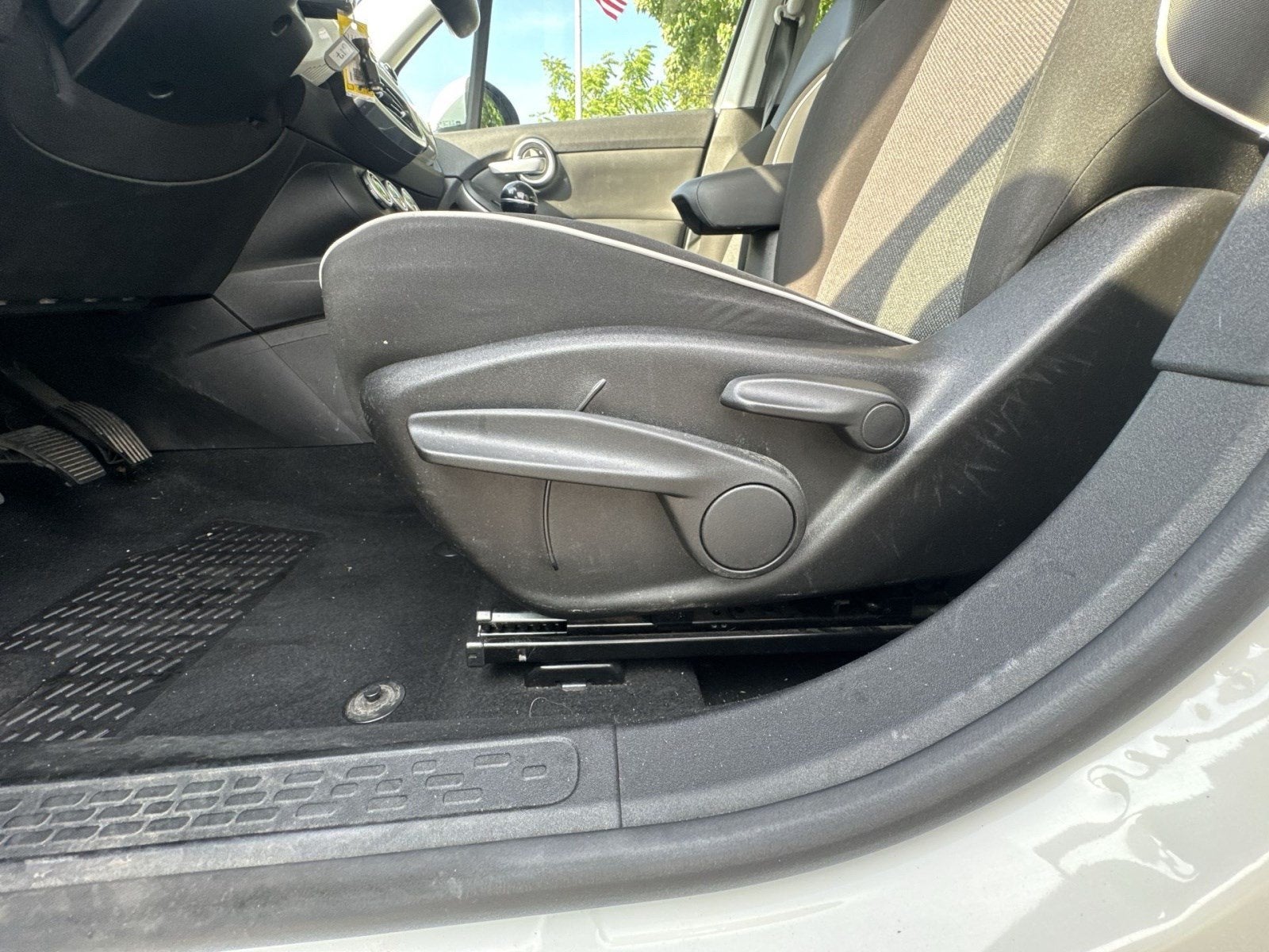 2017 FIAT 500X Pop