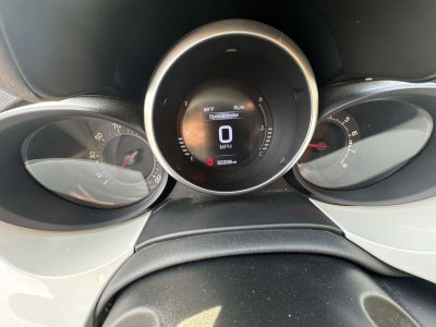 2017 FIAT 500X Pop