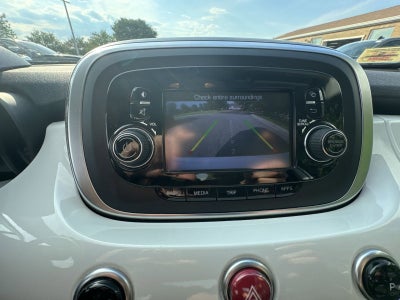 2017 FIAT 500X Pop