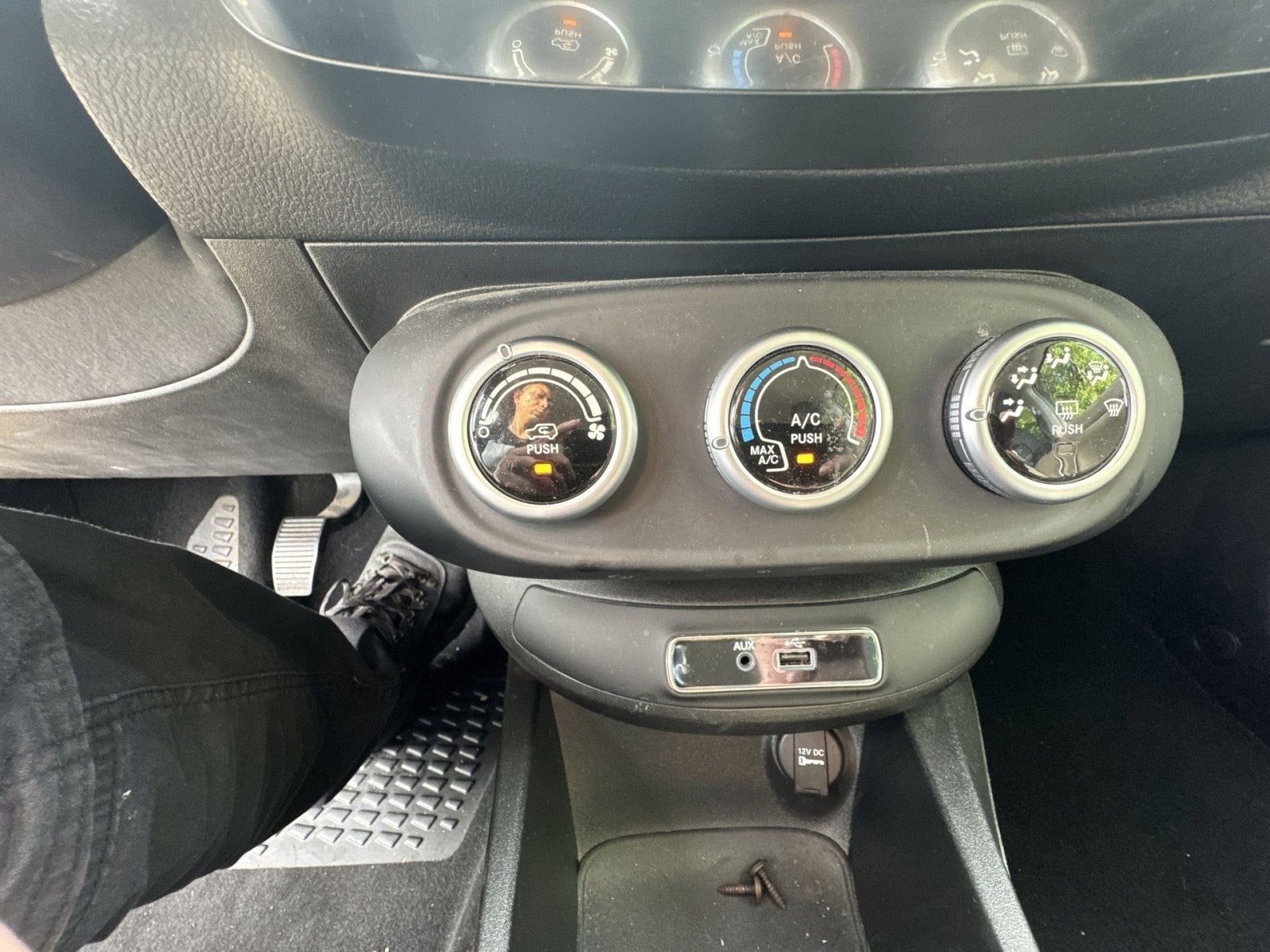 2017 FIAT 500X Pop