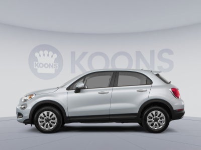 2017 FIAT 500X Pop