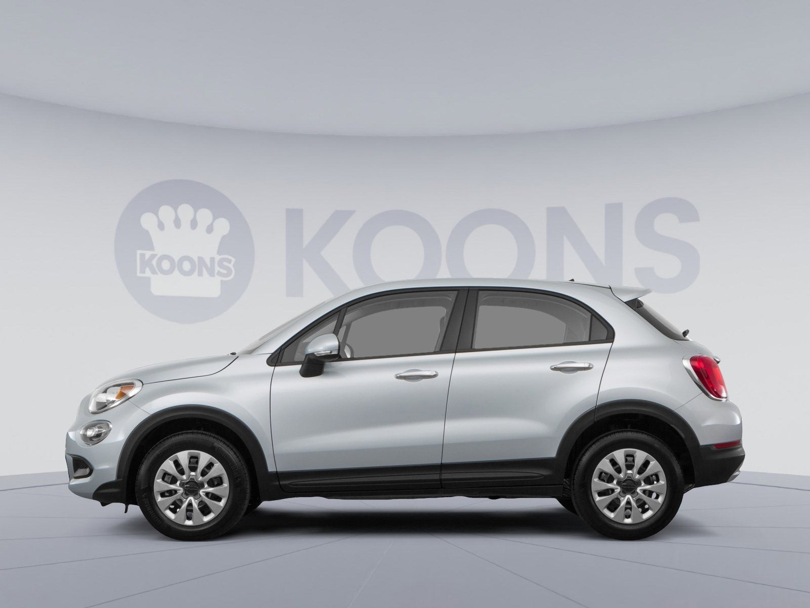 2017 FIAT 500X Pop