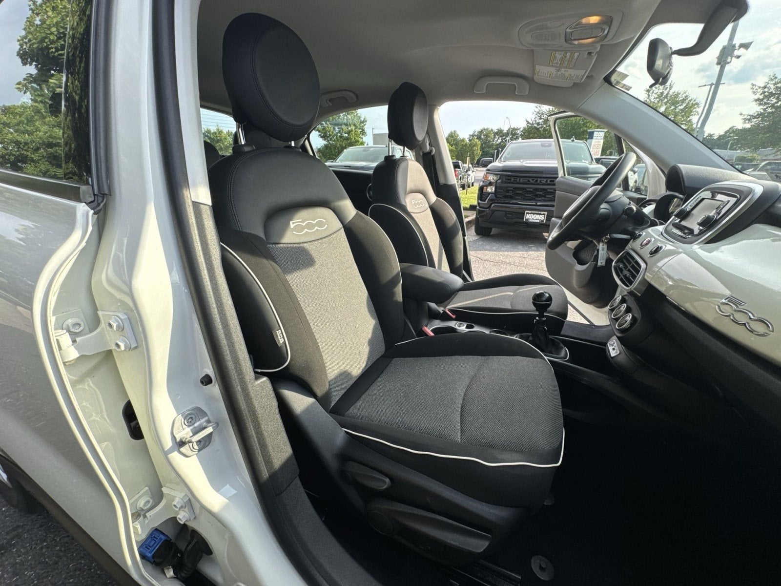 2017 FIAT 500X Pop