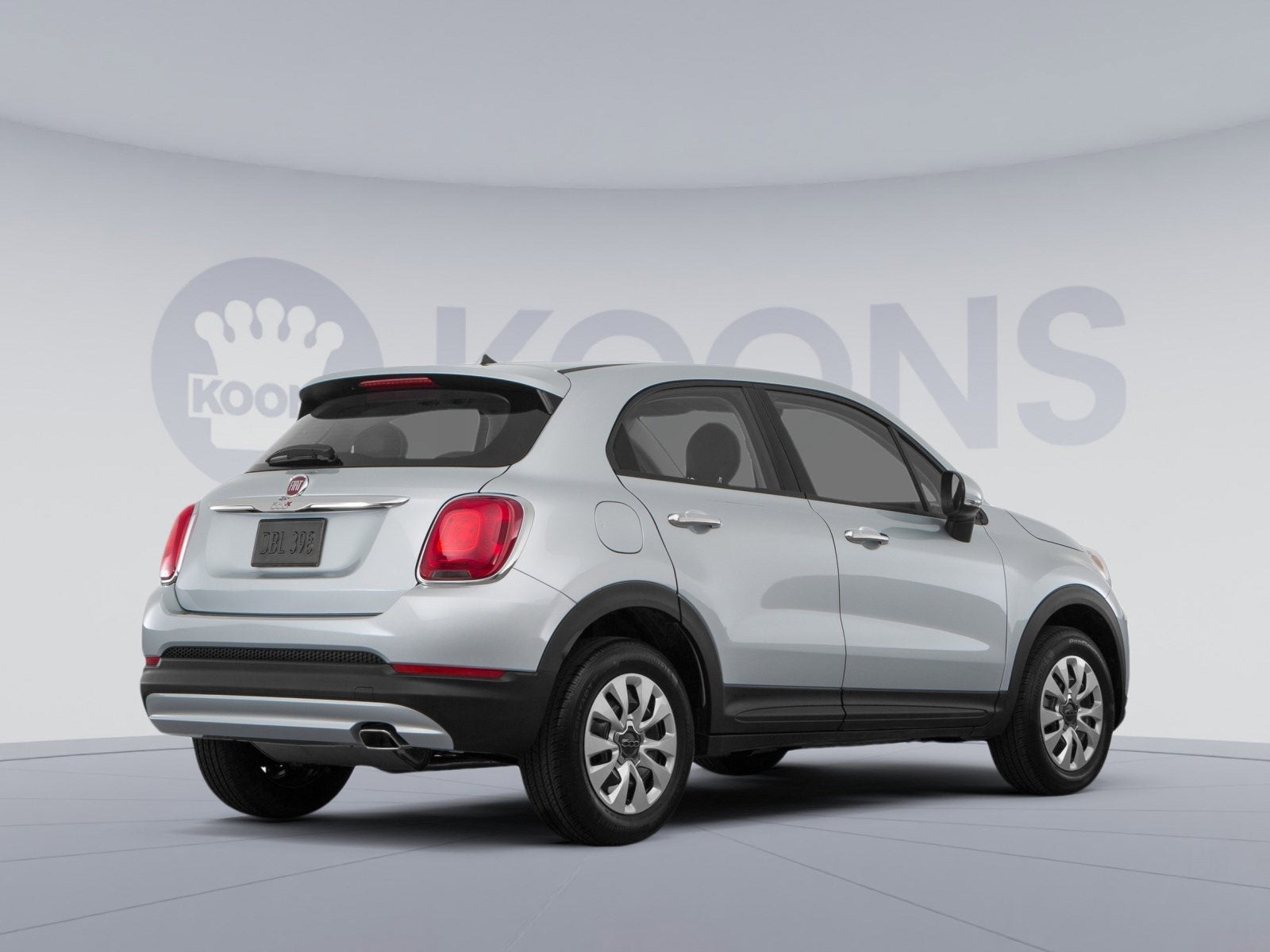 2017 FIAT 500X Pop