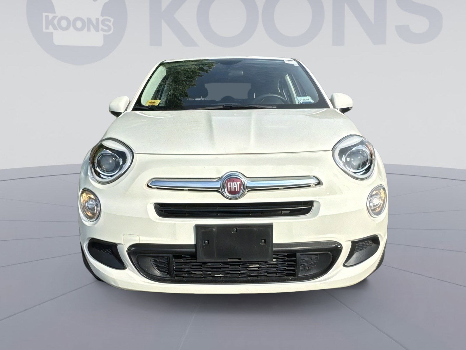 2017 FIAT 500X Pop
