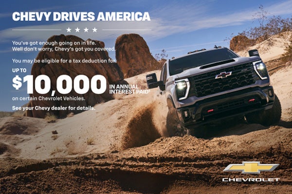 Koons Chevrolet Clarksville in Clarksville MD