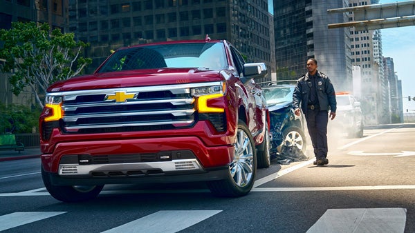 Koons Chevrolet Clarksville in Clarksville MD