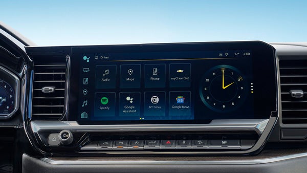 Koons Chevrolet Clarksville in Clarksville MD