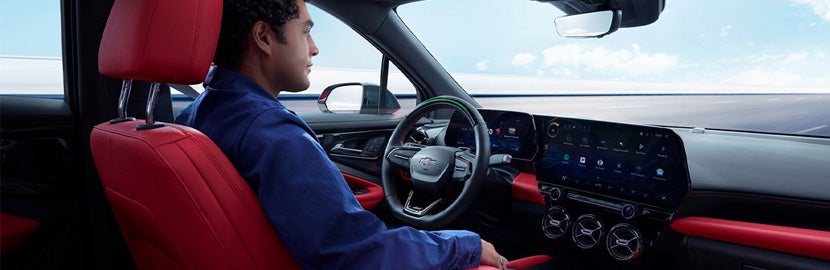 Koons Chevrolet Clarksville in Clarksville MD