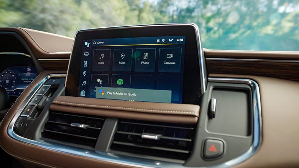 Koons Chevrolet Clarksville in Clarksville MD