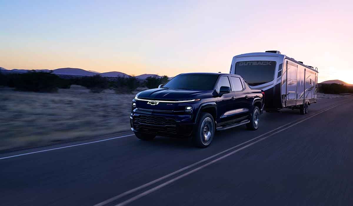 Koons Chevrolet Clarksville in Clarksville MD