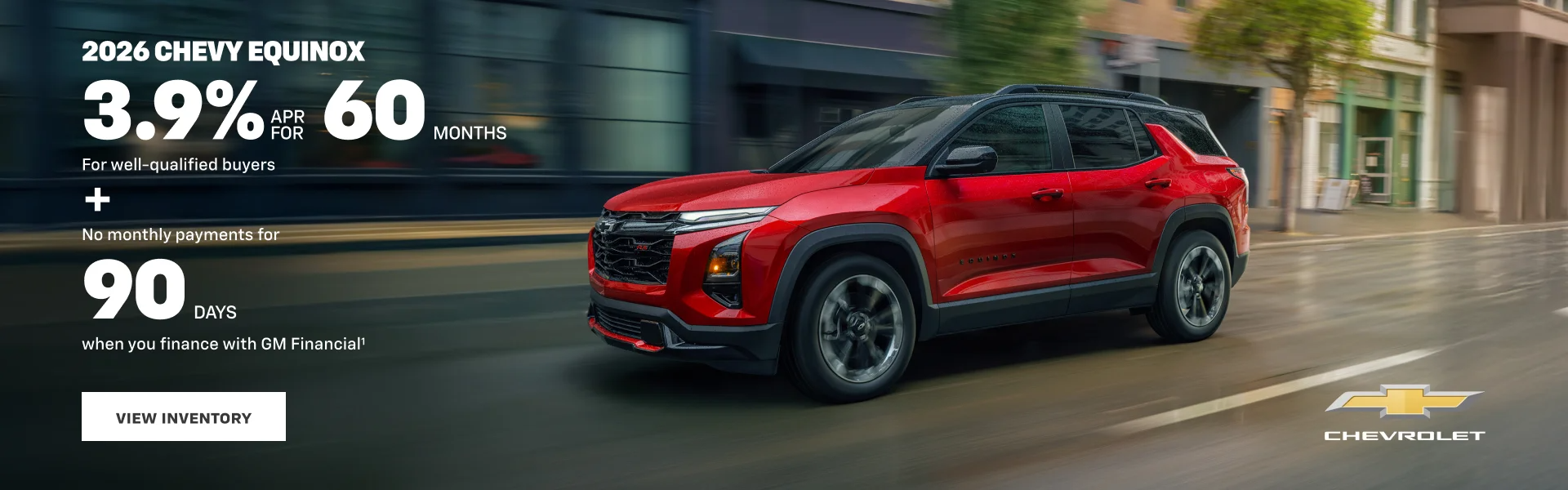 Chevy Equinox at Koons Chevrolet Clarksville in Clarksville MD