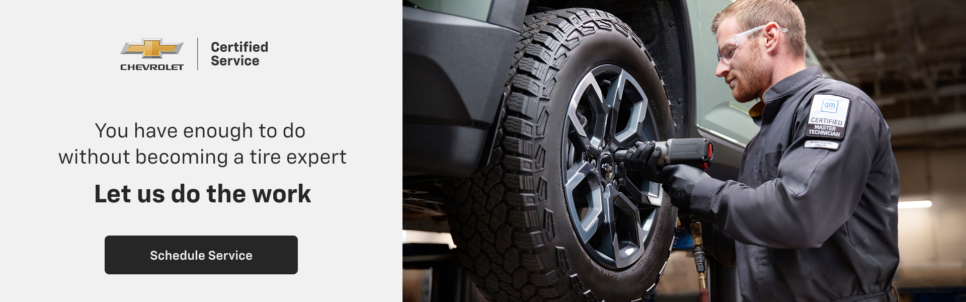 Certified Service at Koons Chevrolet Clarksville in Clarksville MD