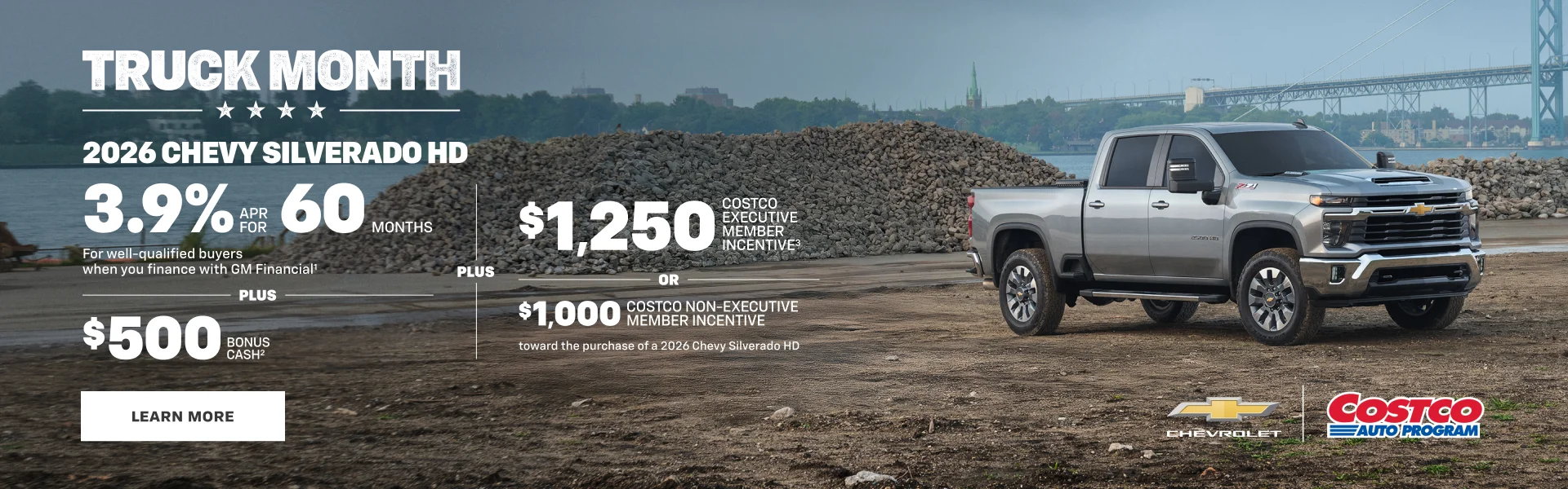 Chevrolet Silverado HD at Koons Chevrolet Clarksville in Clarksville MD