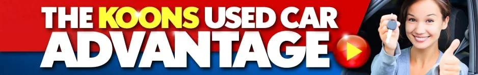 Koons Used Car Advantage at Koons Chevrolet Clarksville in Clarksville MD