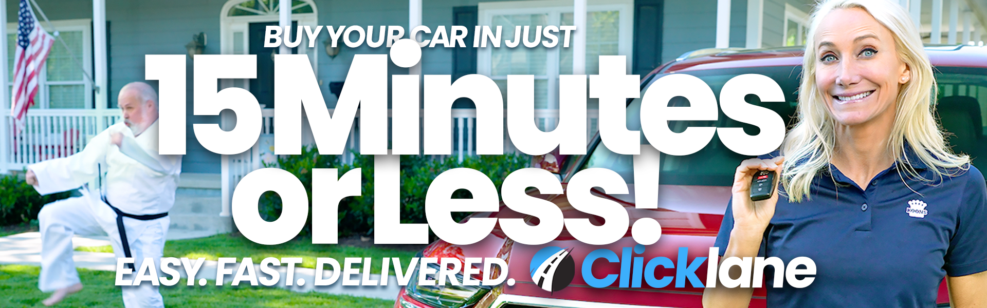 Sell Your Car at Koons Chevrolet Clarksville in Clarksville MD