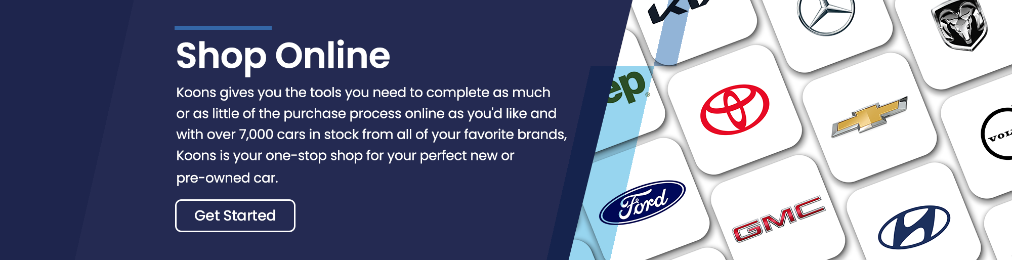 Concierge | Koons Chevrolet Clarksville in Clarksville MD