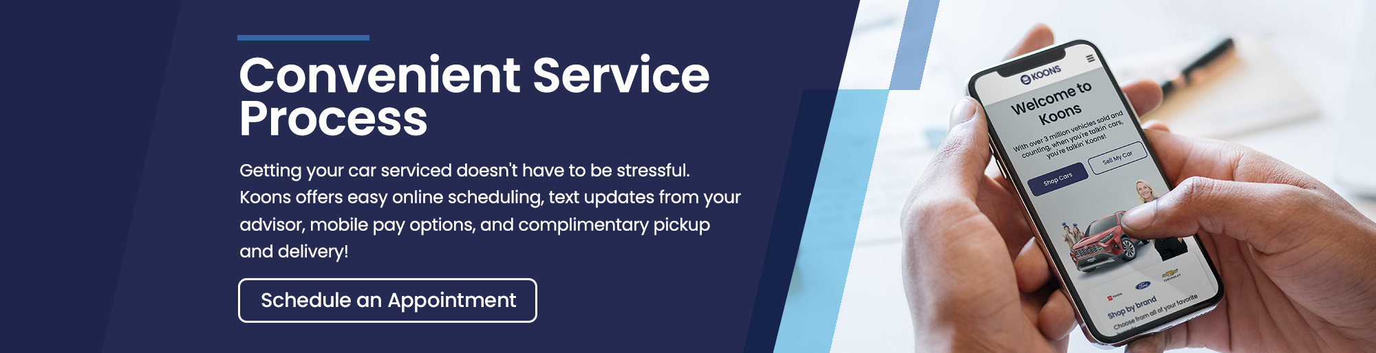 Concierge | Koons Chevrolet Clarksville in Clarksville MD